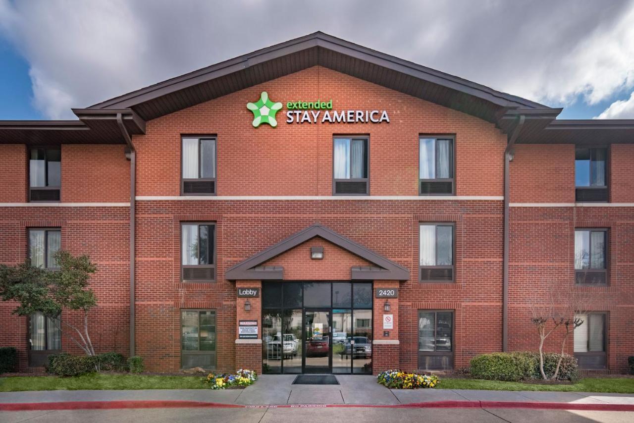 Extended Stay America Suites - Arlington - Six Flags Exterior photo